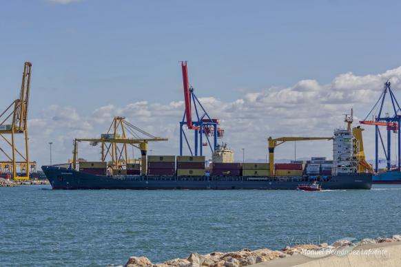MSC Key F